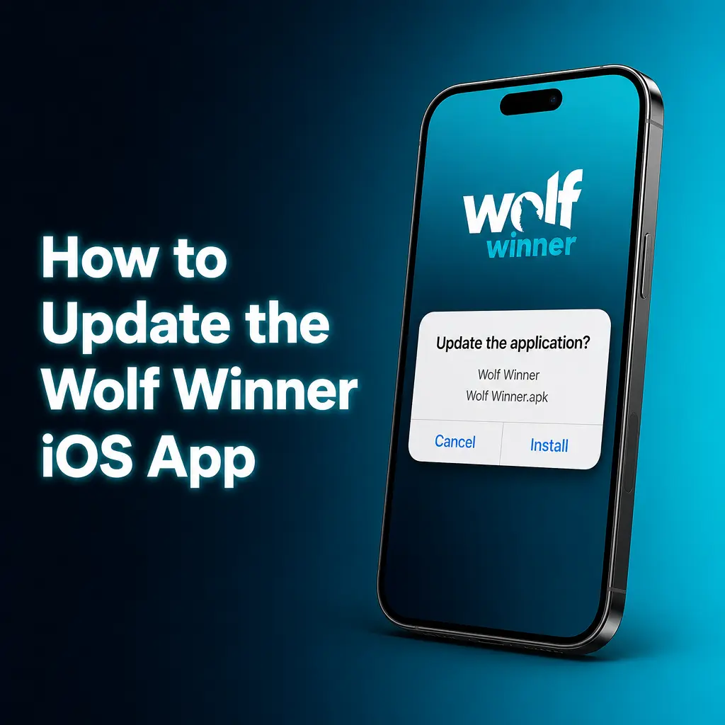 Updating the Wolf Winner iOS app