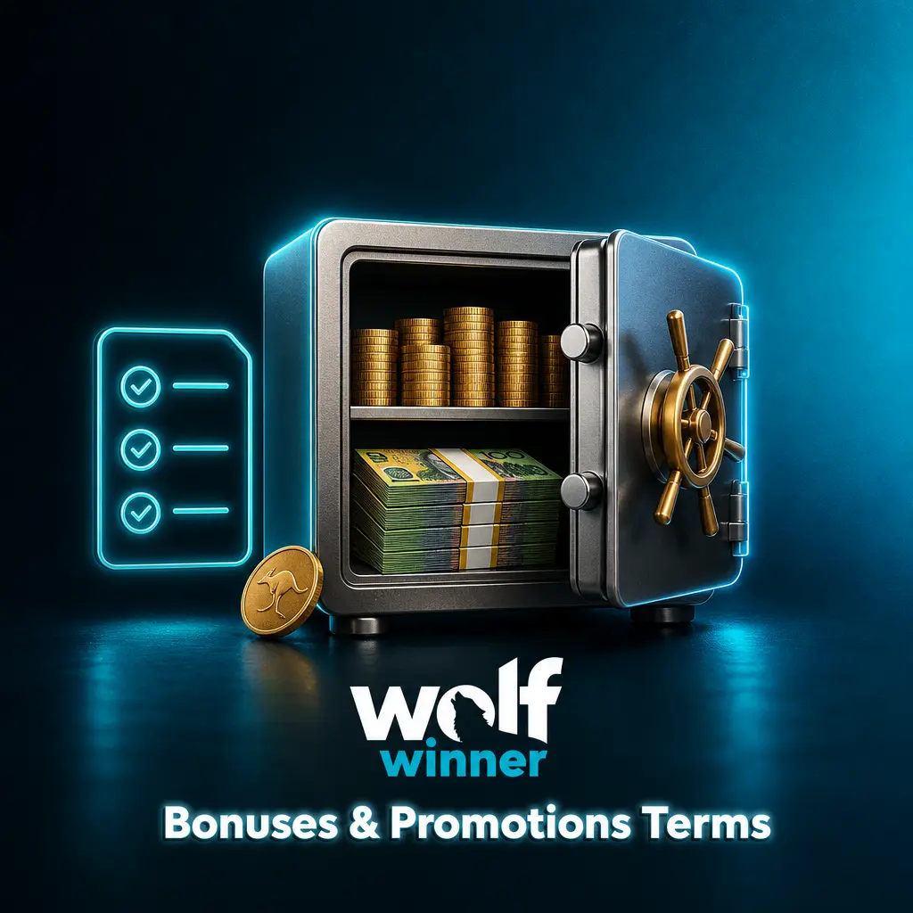 Bonuses and promotions terms overview