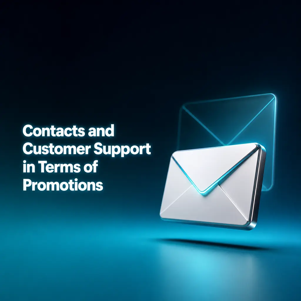 Customer support representative assisting with promotion questions