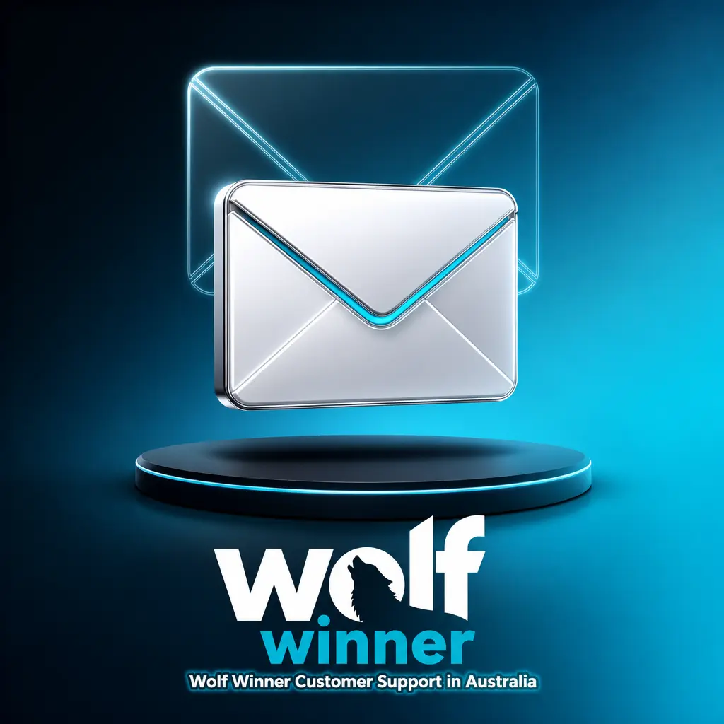 Wolf Winner customer support team assisting a player