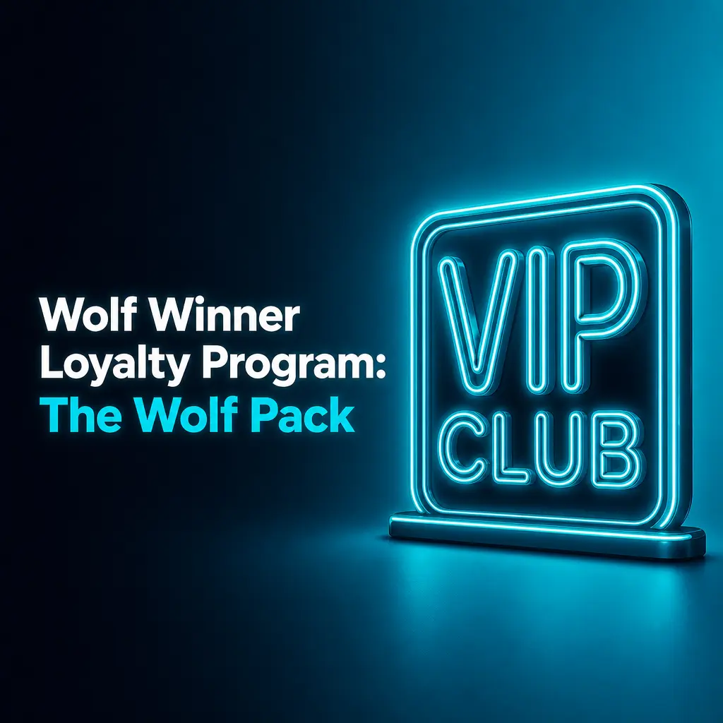Wolf Pack loyalty program tiers