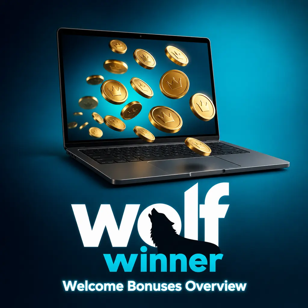 Wolf Winner welcome bonus packages overview